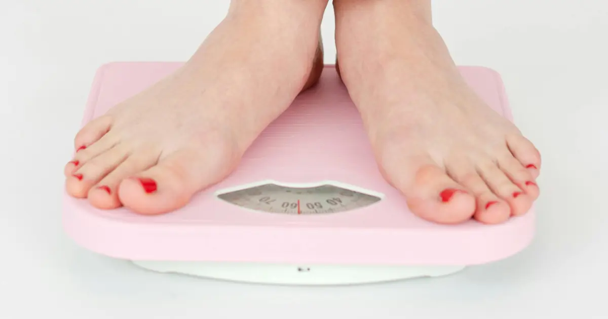 Bilancia pesa persone