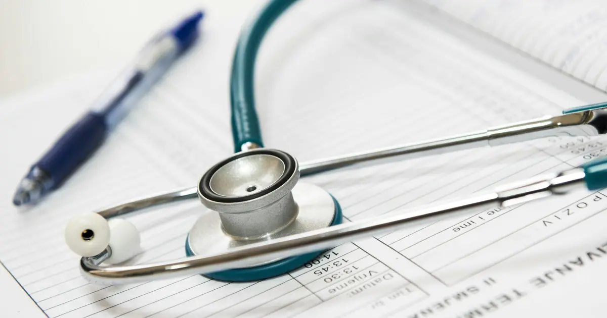 Stetoscopio del medico di base