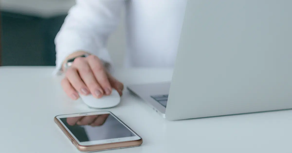 Prenotazione visite al pc desktop