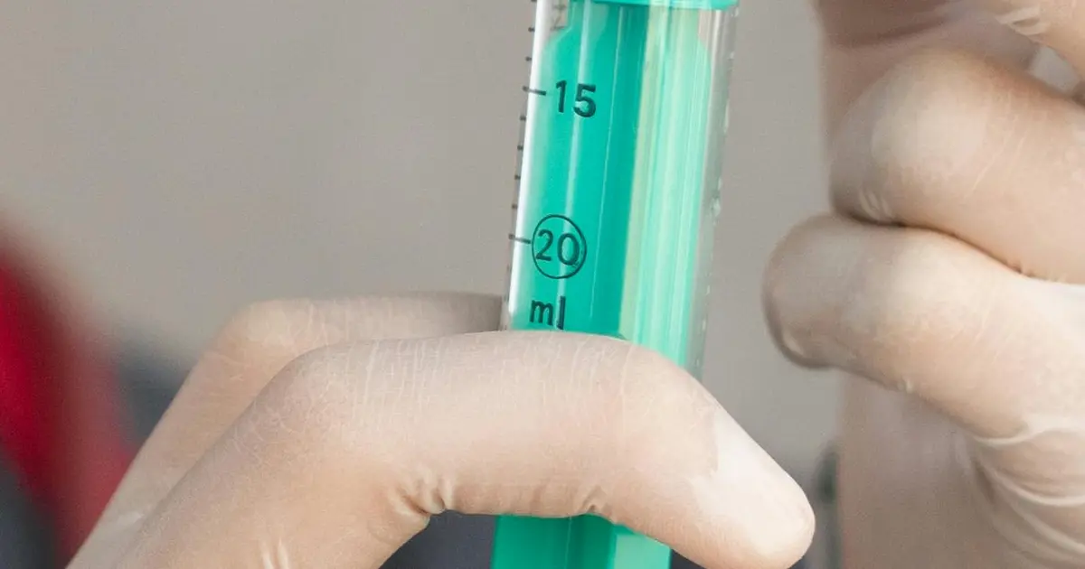 Provetta per l'esame delle urine